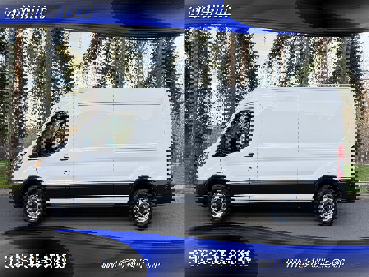 Used 2020 Ford Transit 250 Medium Roof