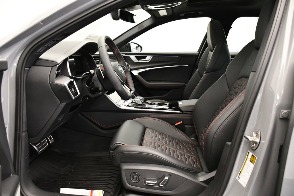 New 2026 Audi RS 6 performance image 37