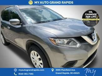 Used 2016 Nissan Rogue S w/ Appearance Package AWD/4WD image 1