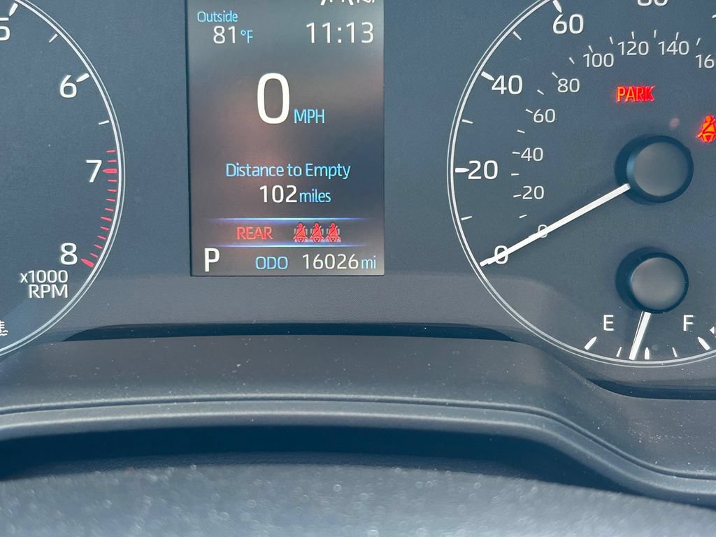 Used 2024 Toyota Corolla LE FWD image 30