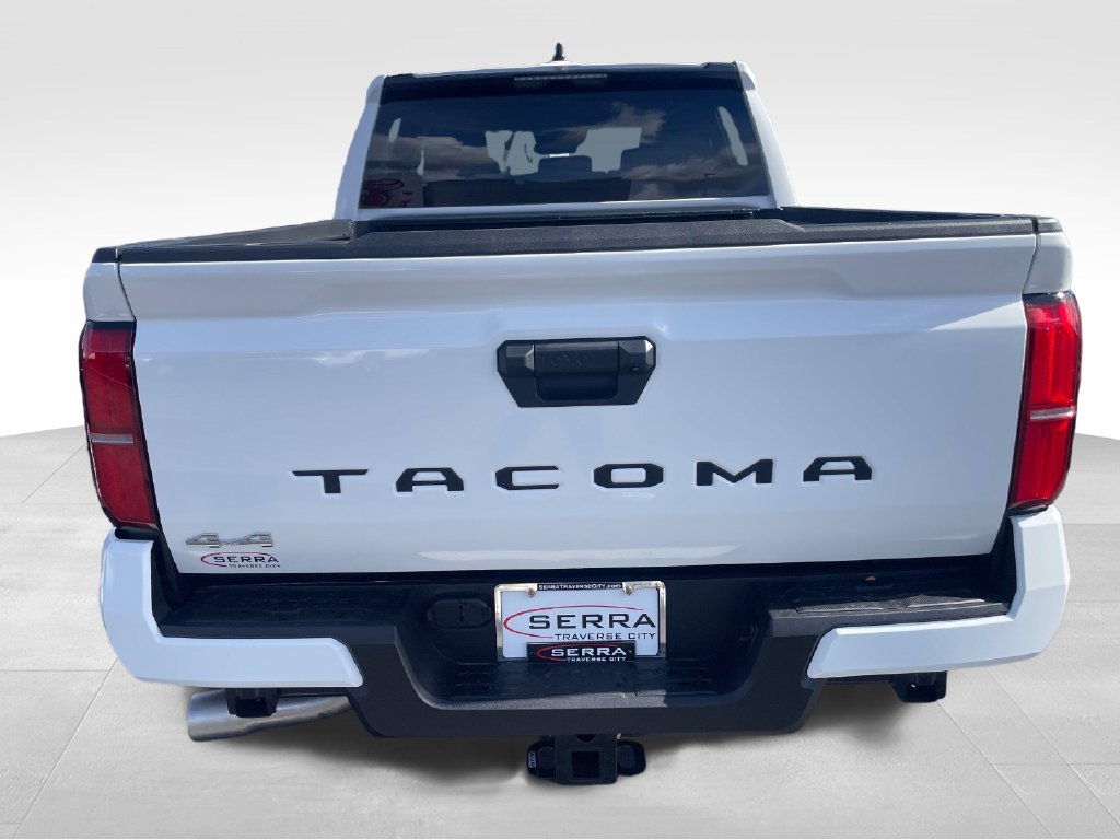 New 2026 Toyota Tacoma SR5 AWD/4WD image 9