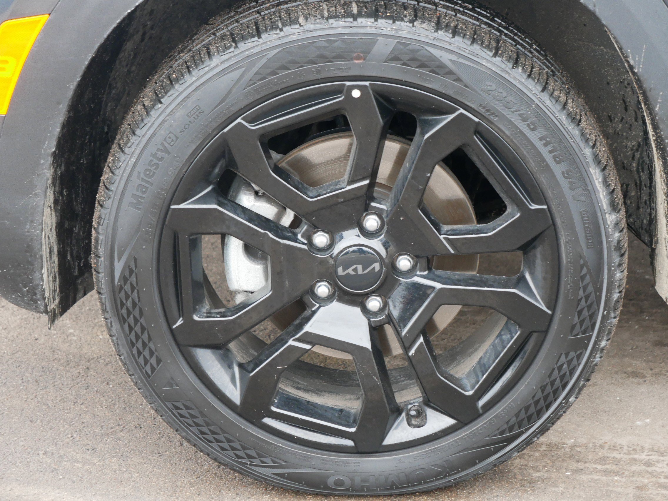 Certified 2025 Kia Seltos X-Line image 15