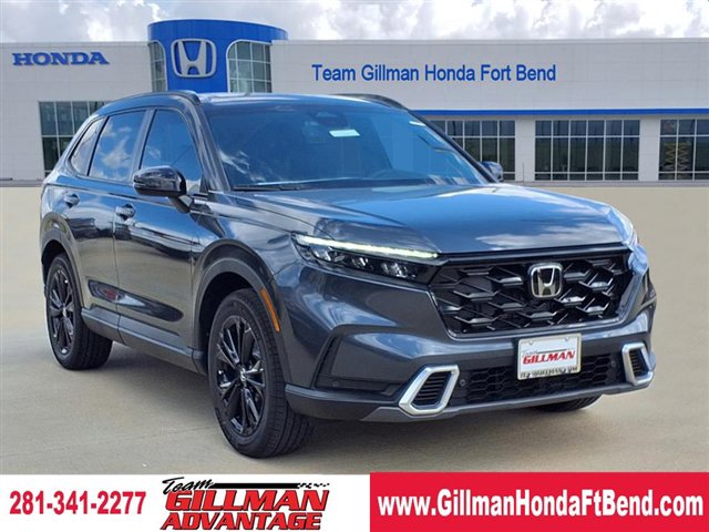 New 2026 Honda CR-V Sport Touring image 1