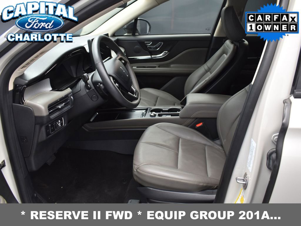 Used 2024 Lincoln Corsair Reserve w/ Equipment Group 201A image 10