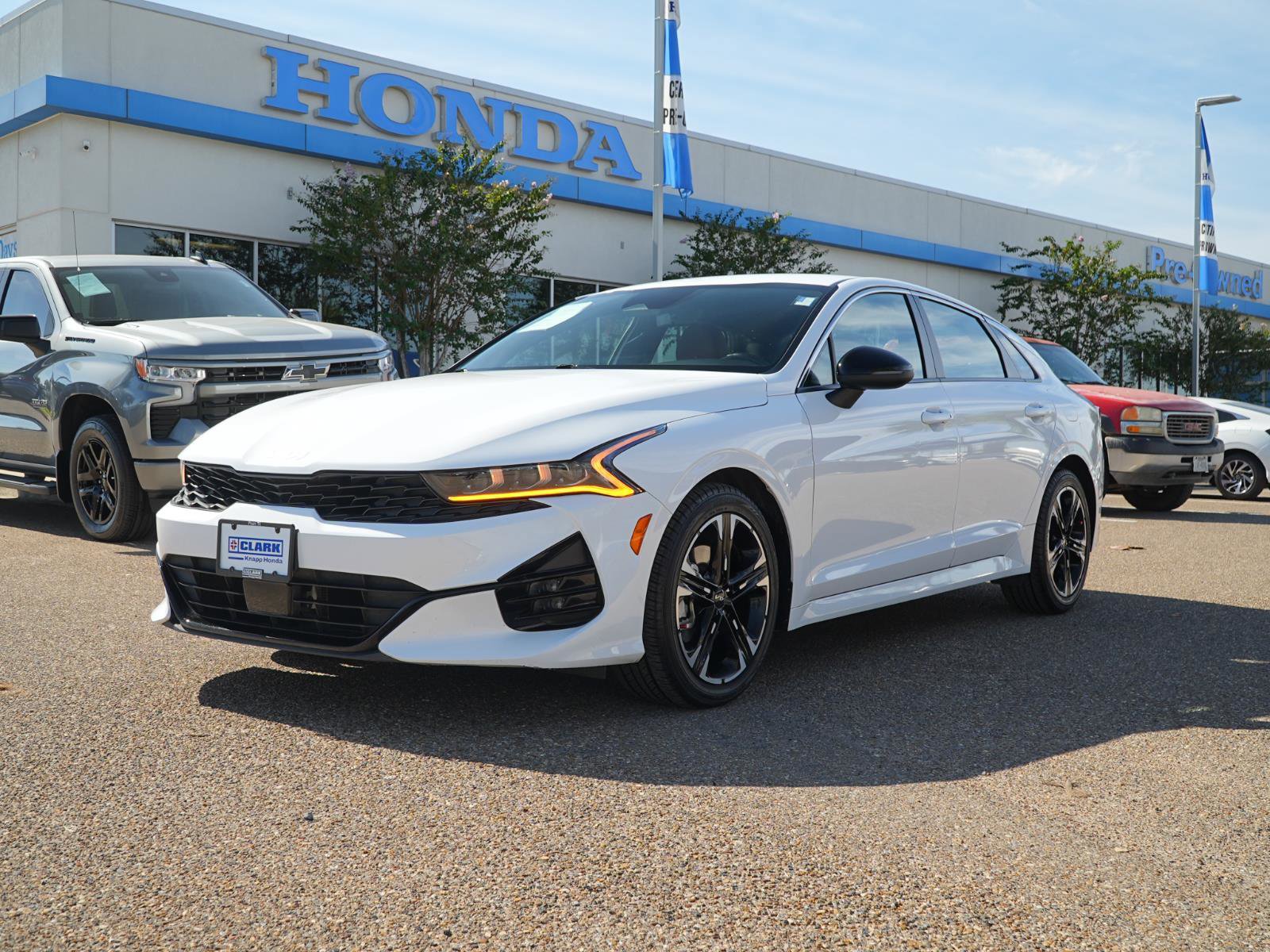 Used 2023 Kia K5 GT-Line w/ GT-Line Premium Package image 1