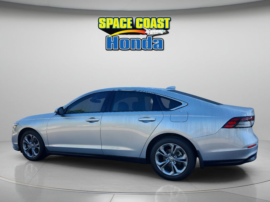 Certified 2024 Honda Accord EX image 7