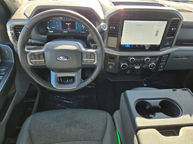 Certified 2025 Ford F150 XLT w/ Equipment Group 301A Standard image 11