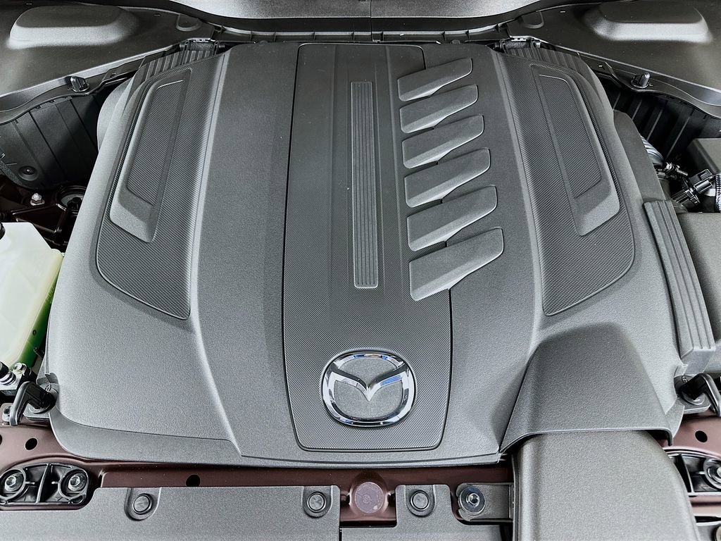 New 2026 MAZDA CX-90 3.3 Turbo w/ Premium Sport Pkg image 39