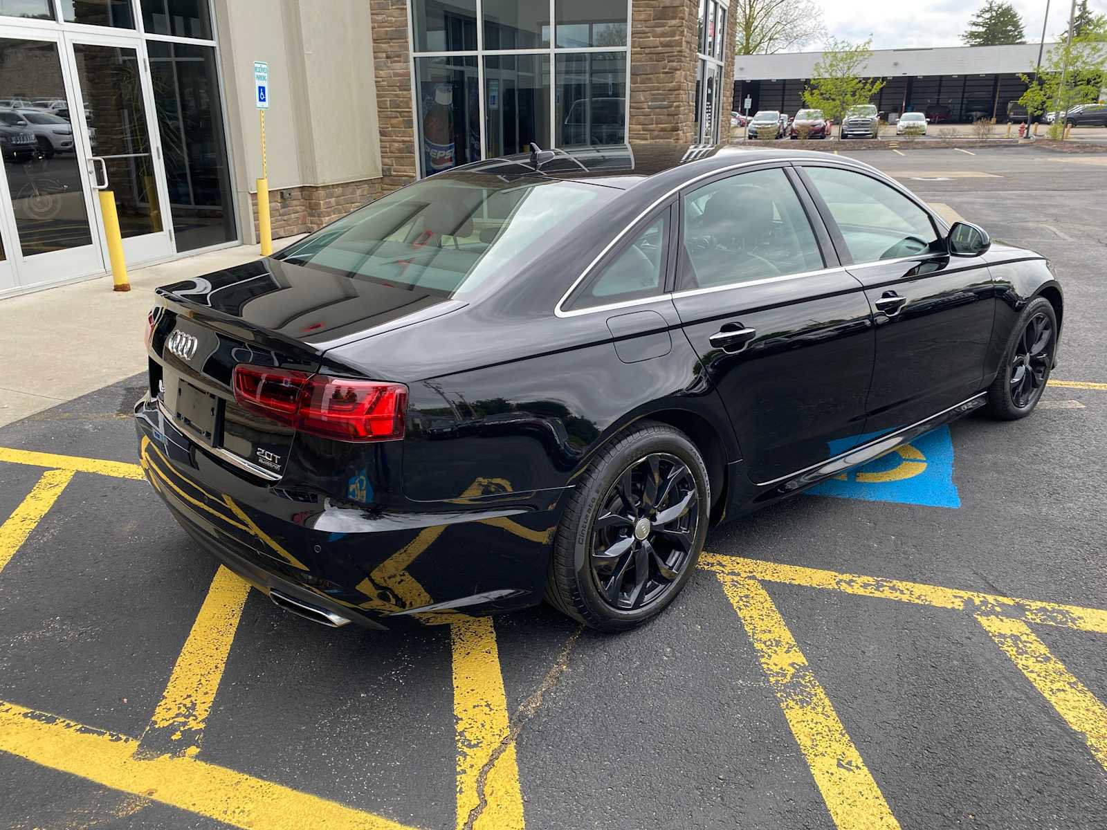 Used 2018 Audi A6 2.0T Premium AWD/4WD image 4