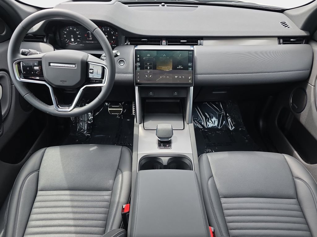 Certified 2024 Land Rover Discovery Sport Dynamic SE AWD/4WD image 9