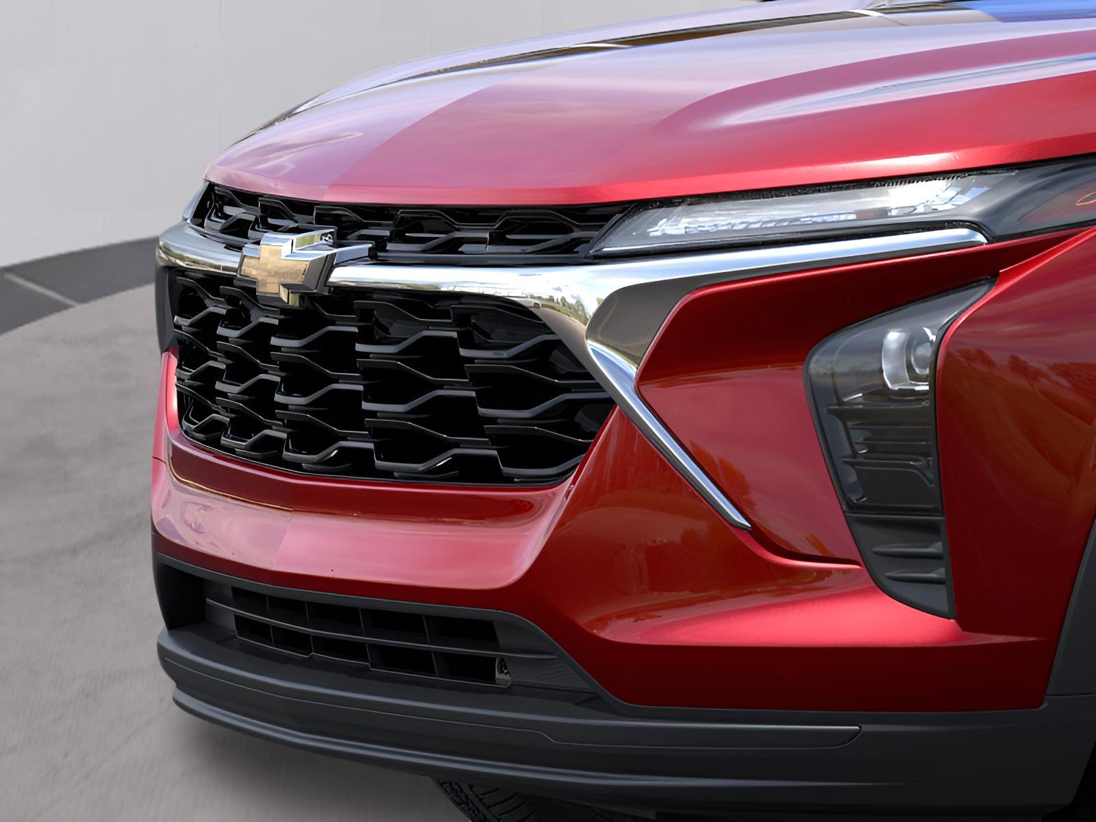New 2026 Chevrolet Trax LS image 23