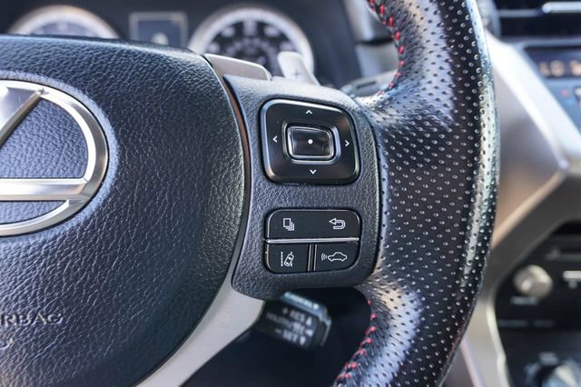 Used 2020 Lexus NX 300 F Sport w/ Accessory Package 2 FWD image 23