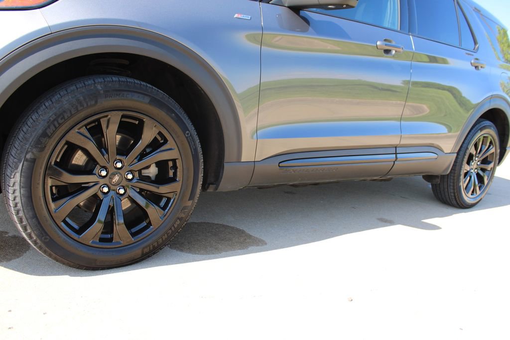 Used 2022 Ford Explorer ST-Line AWD/4WD image 11