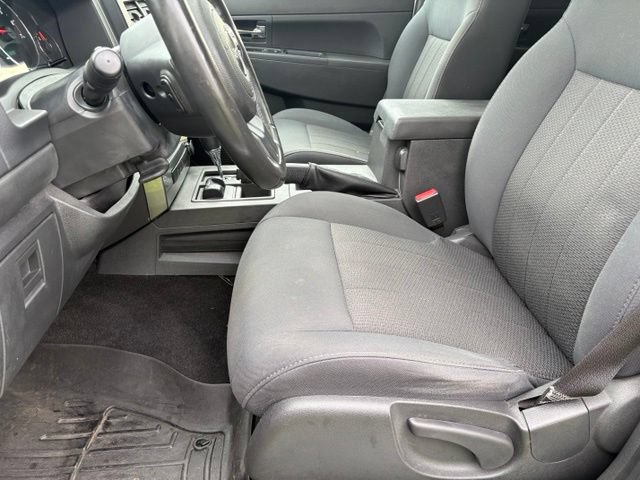 Used 2011 Jeep Liberty Sport AWD/4WD image 11