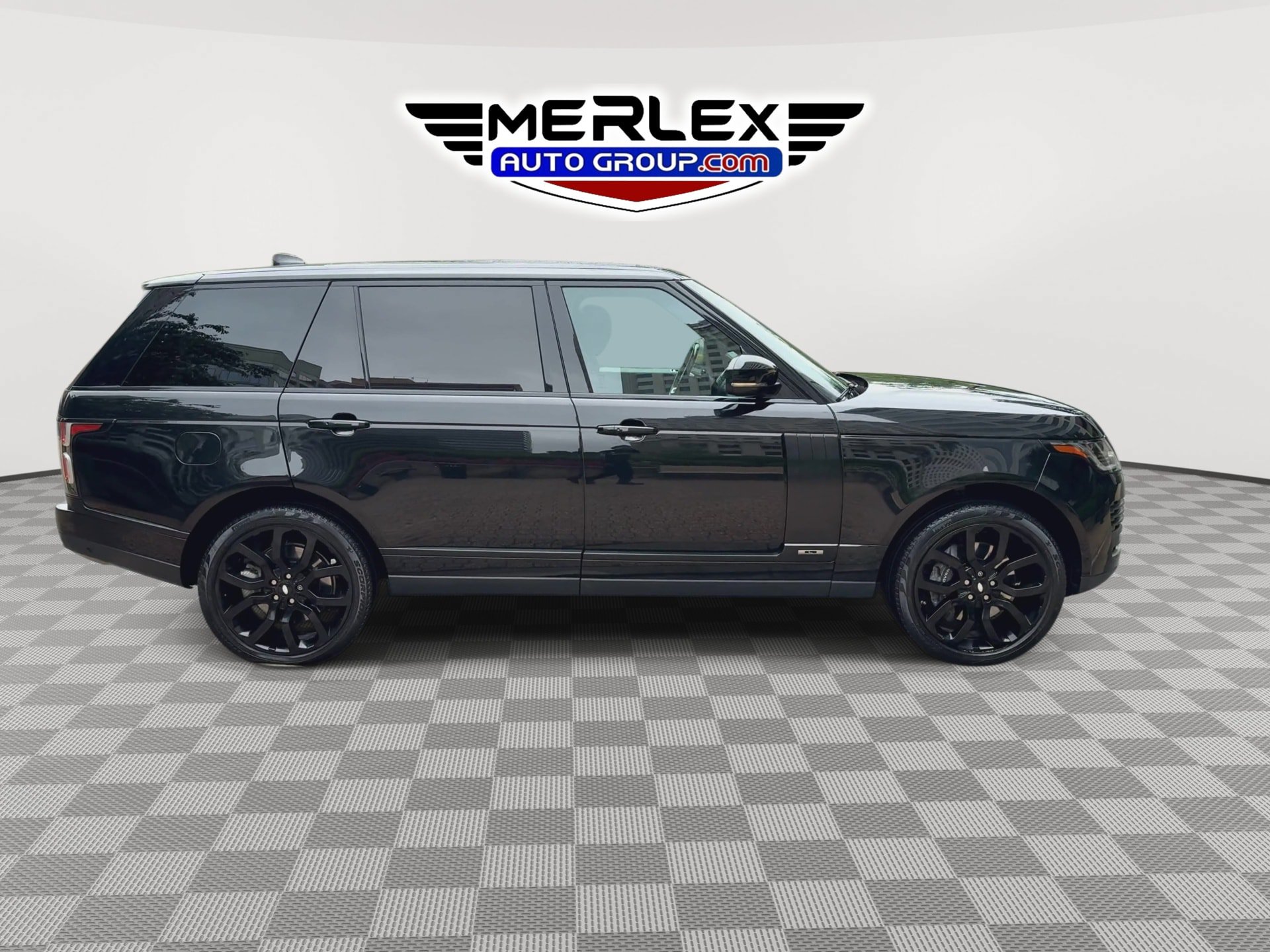 Used 2019 Land Rover Range Rover Long Wheelbase Supercharged AWD/4WD image 9