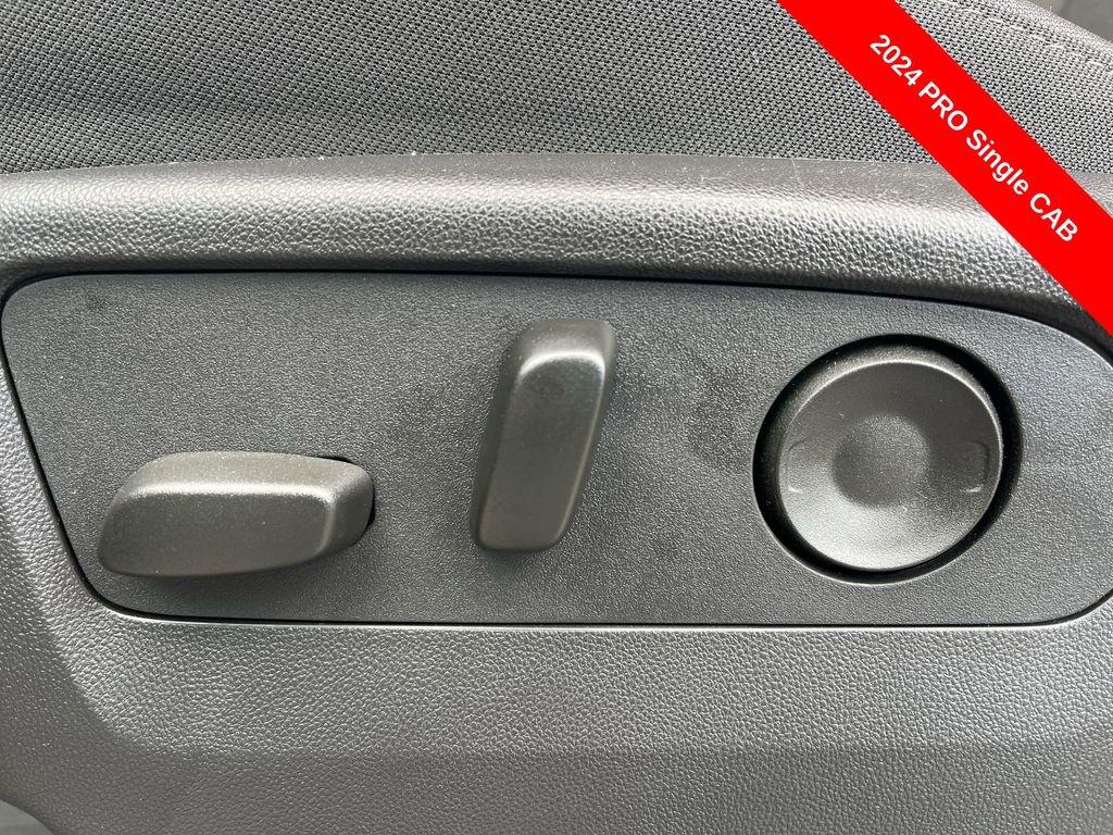 Used 2024 GMC Sierra 1500 Pro w/ Pro Value Package image 10