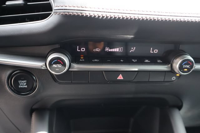 Used 2024 MAZDA MAZDA3 s FWD image 33
