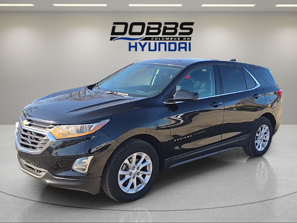 Used 2018 Chevrolet Equinox LT