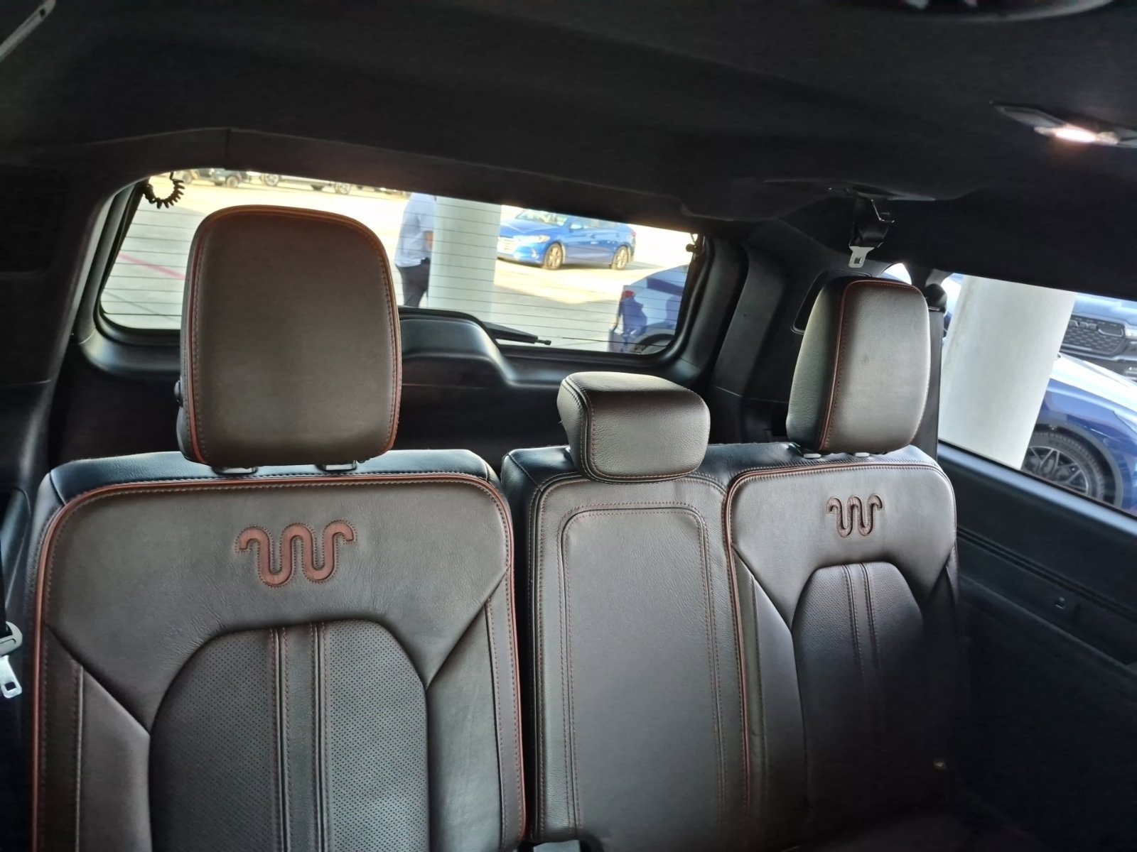 Used 2020 Ford Expedition Max King Ranch w/ Cargo Package RWD image 9