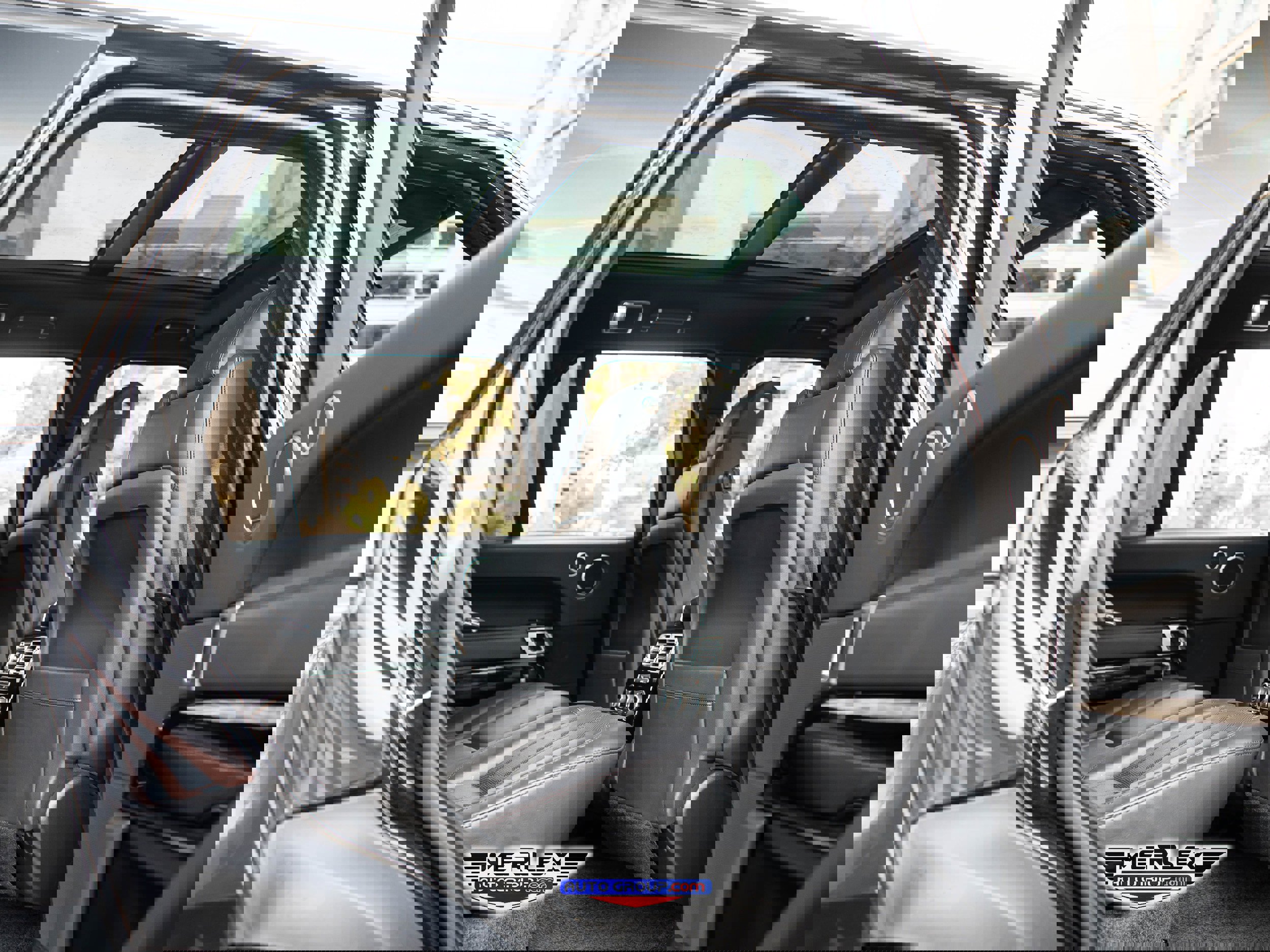 Used 2017 Land Rover Range Rover Supercharged image 19