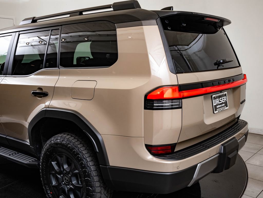 Certified 2024 Lexus GX 550 image 19