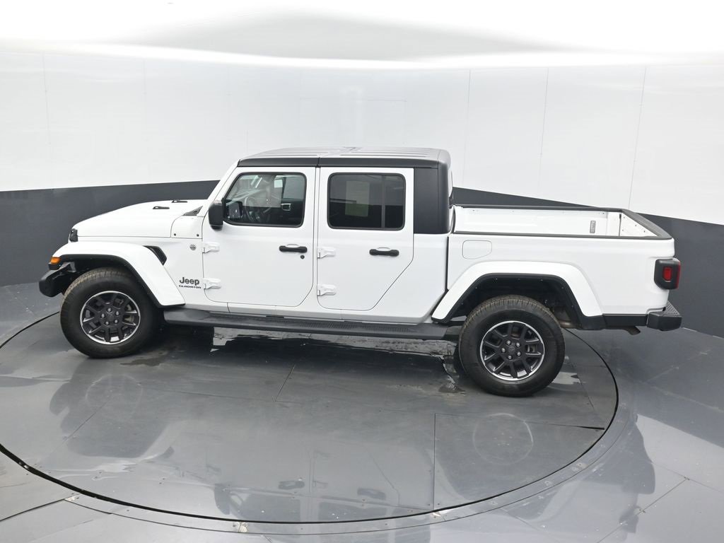 Certified 2021 Jeep Gladiator Overland w/ Popular Equipment Package image 38