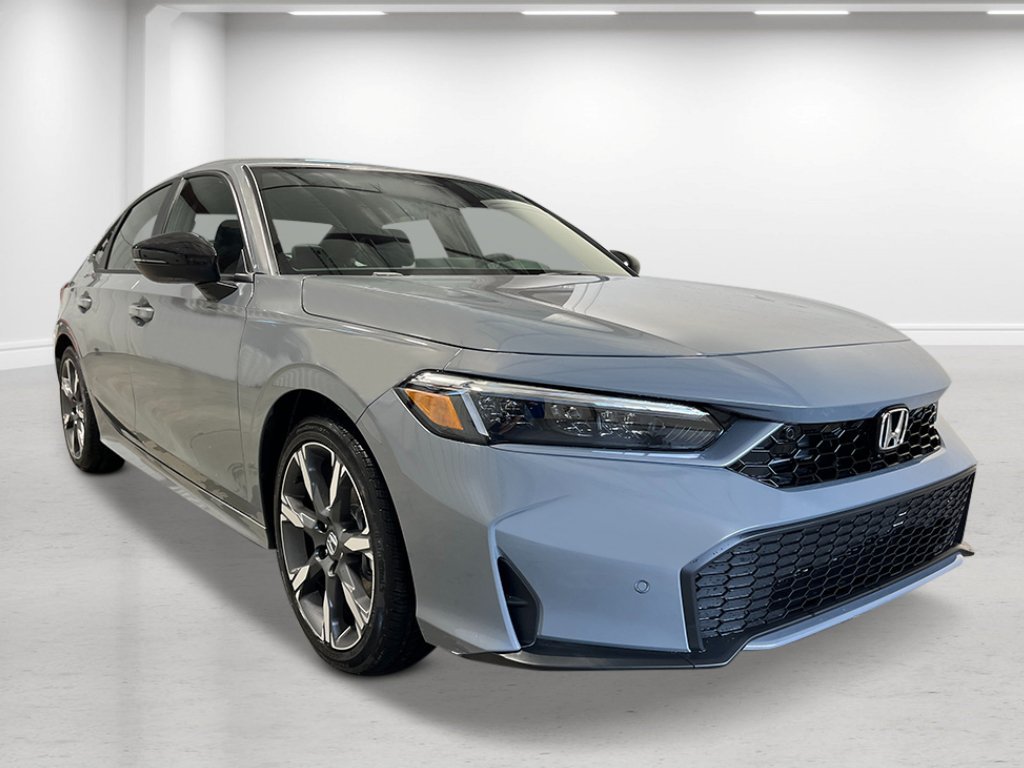 New 2026 Honda Civic Sport Touring image 9