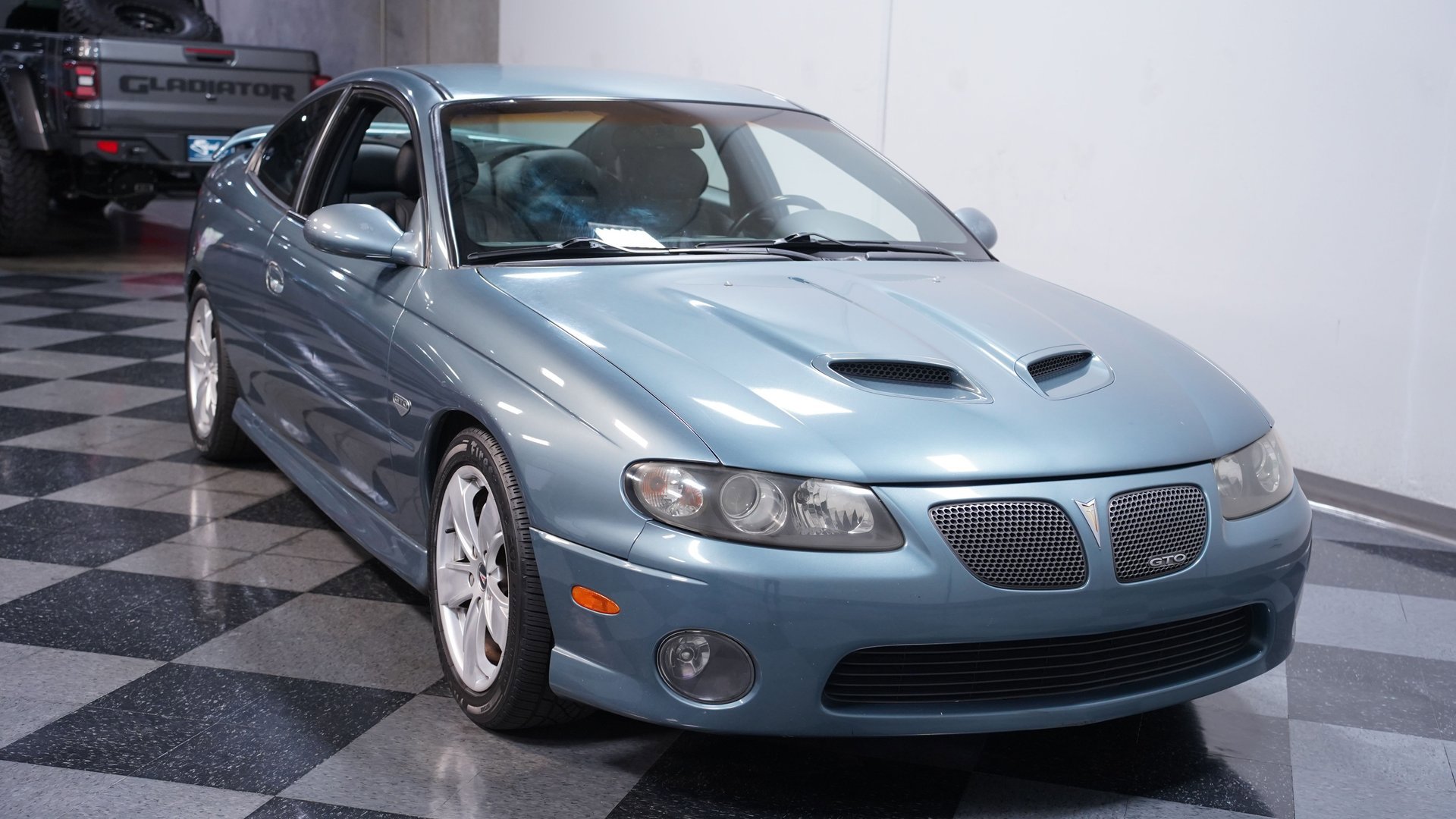 Used 2006 Pontiac GTO image 14
