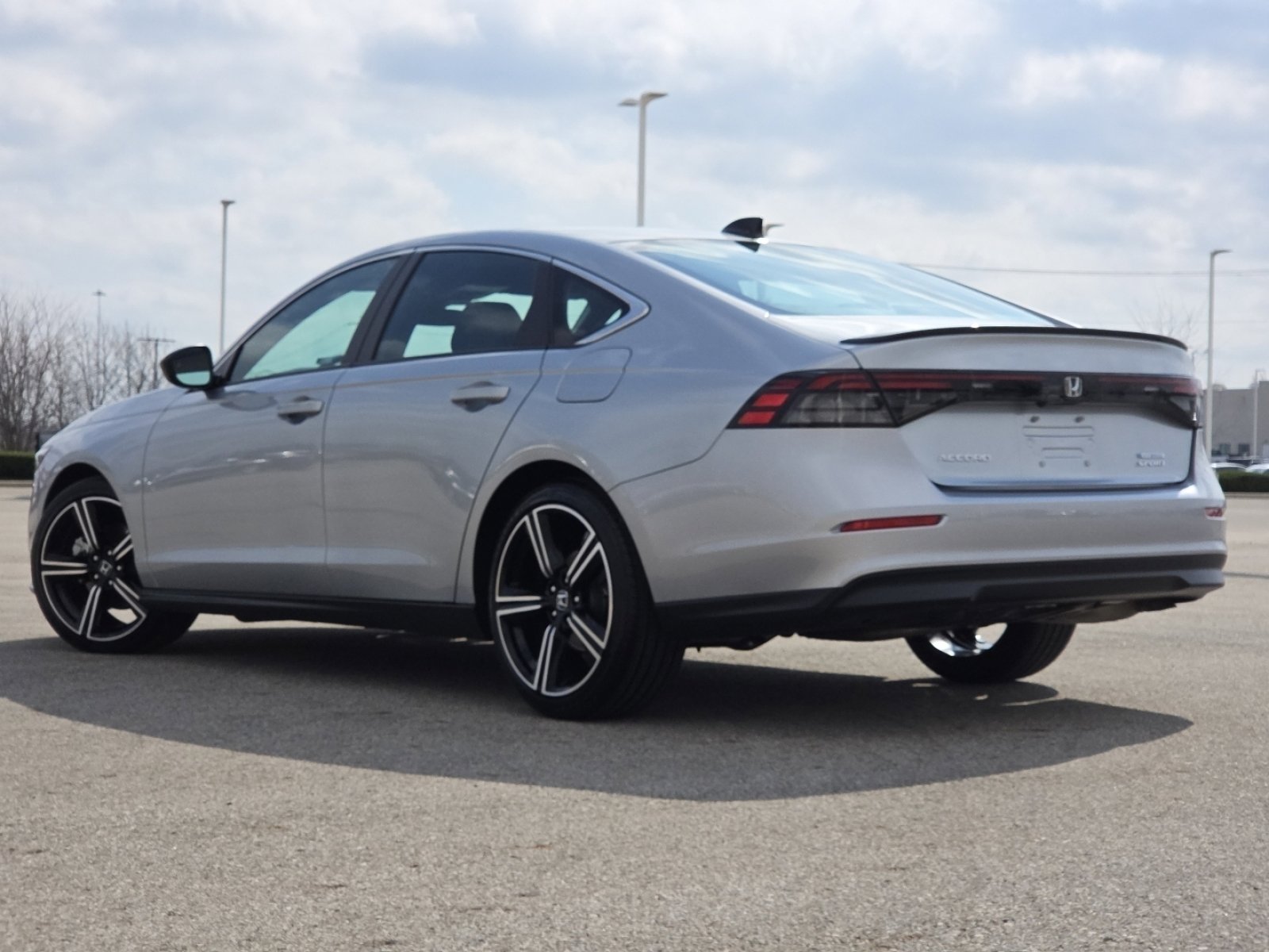 Used 2025 Honda Accord Sport image 17