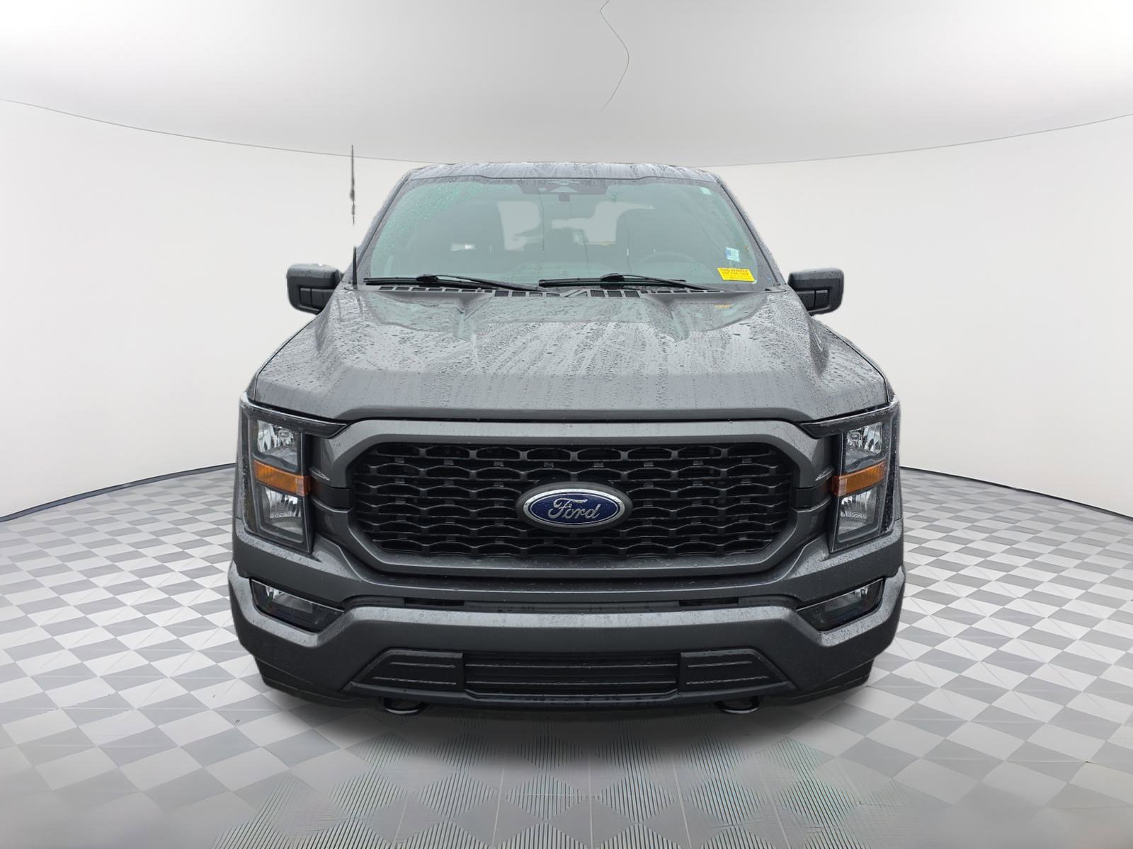 Used 2023 Ford F150 XL w/ STX Appearance Package image 9