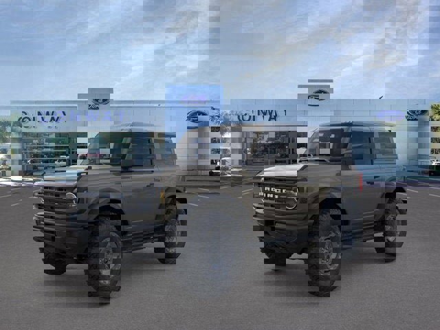 New 2025 Ford Bronco 2-Door