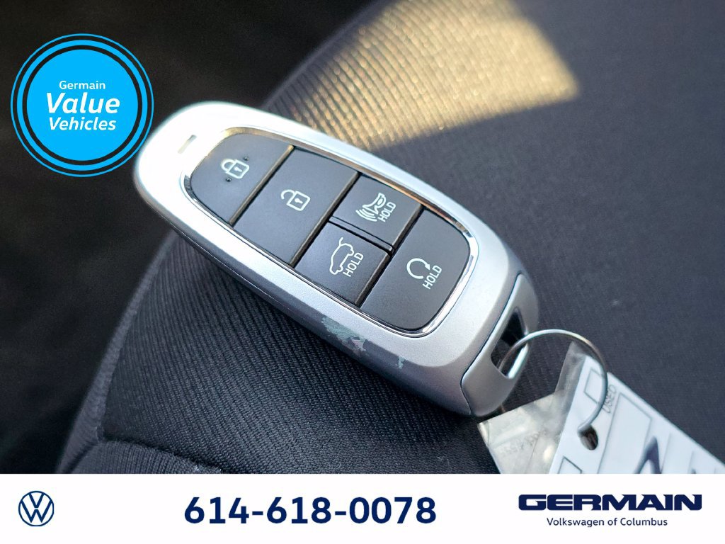 Used 2023 Hyundai Tucson SEL AWD/4WD image 34