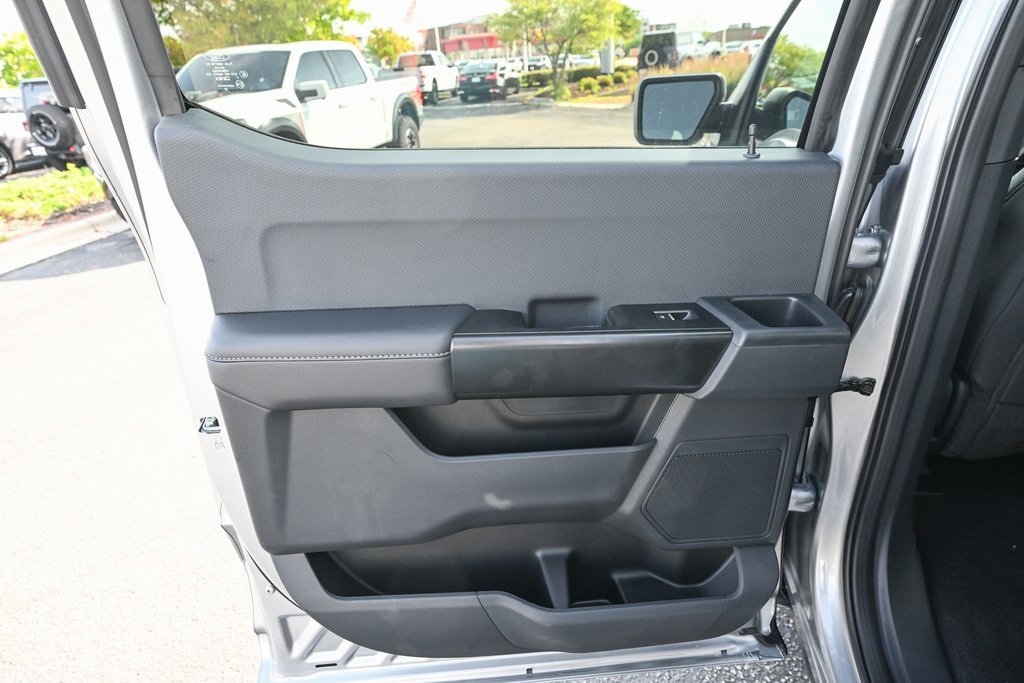 New 2025 Ford F150 STX w/ Equipment Group 200A image 19