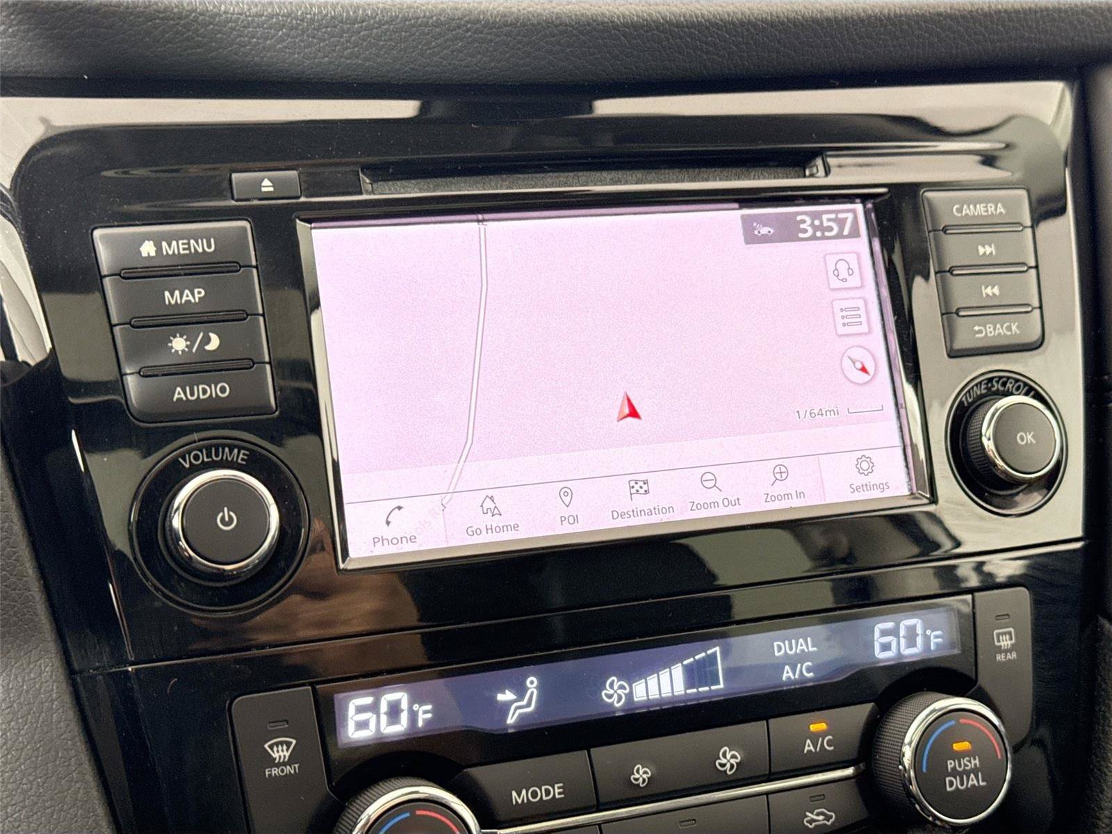 Used 2018 Nissan Rogue SL w/ Premium Package FWD image 7