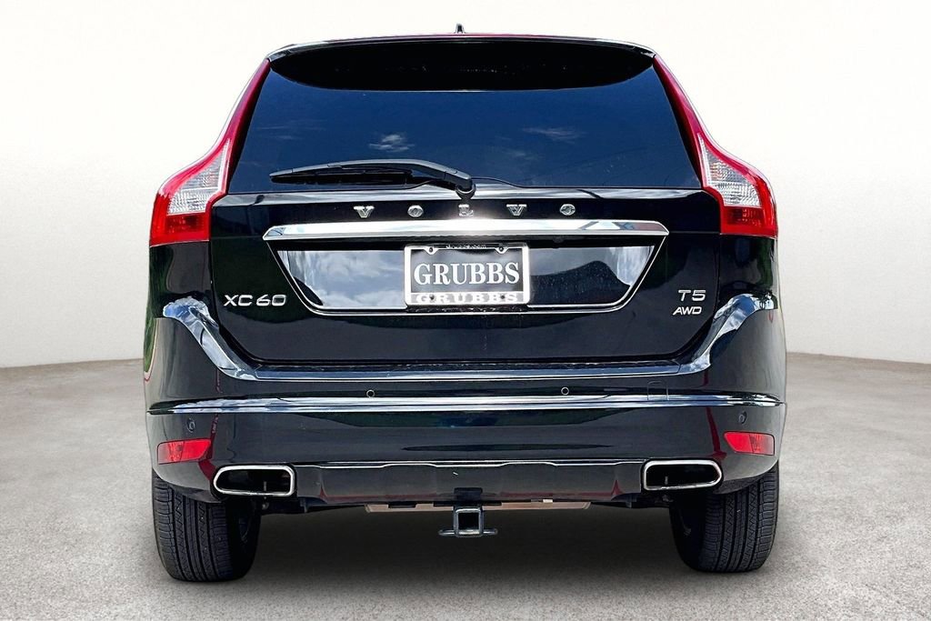 Used 2017 Volvo XC60 T5 Inscription w/ Preferred Option Package AWD/4WD image 7