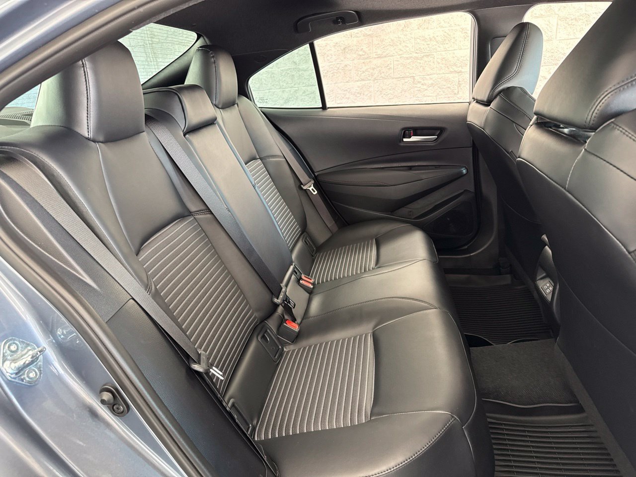 Certified 2026 Toyota Corolla XSE FWD image 42