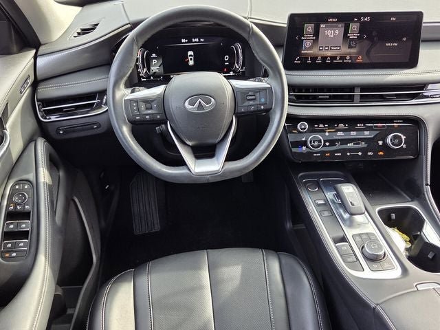Used 2023 INFINITI QX60 Luxe w/ Cargo Package AWD/4WD image 12
