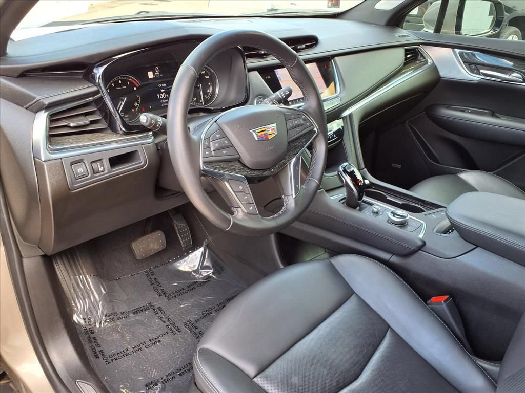 Used 2023 Cadillac XT5 Premium Luxury FWD image 18