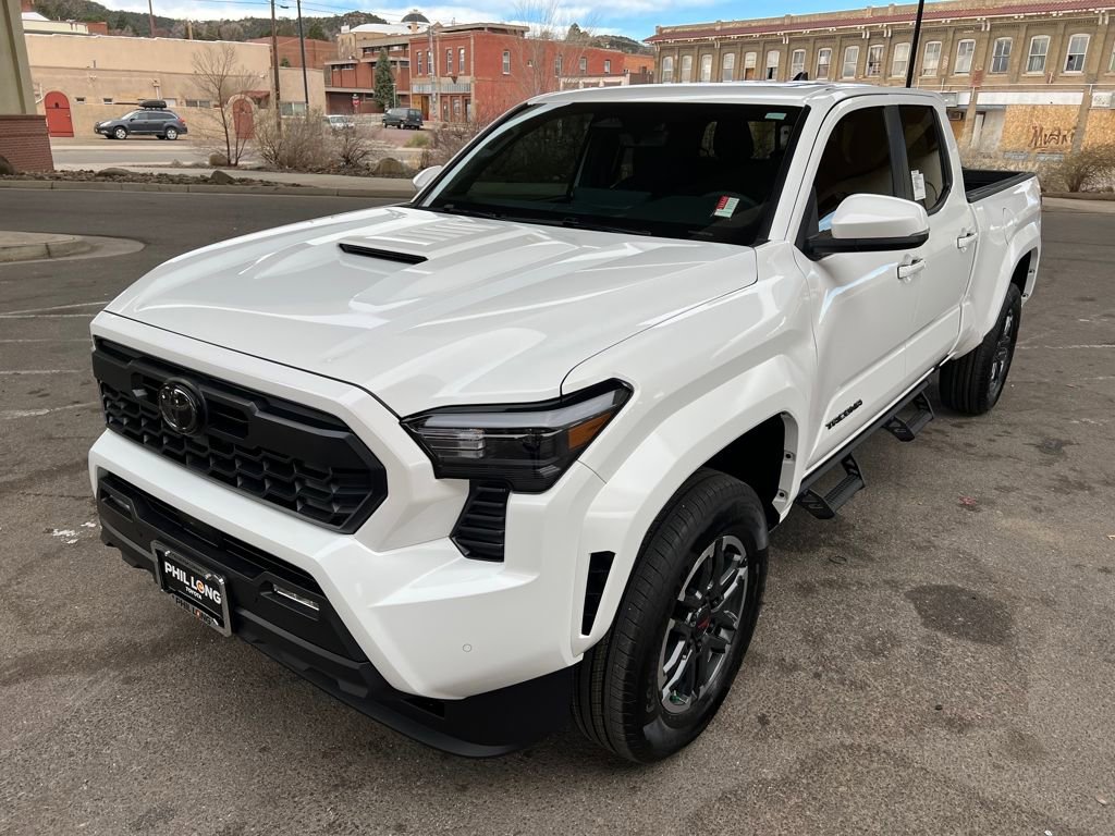 New 2026 Toyota Tacoma TRD Sport