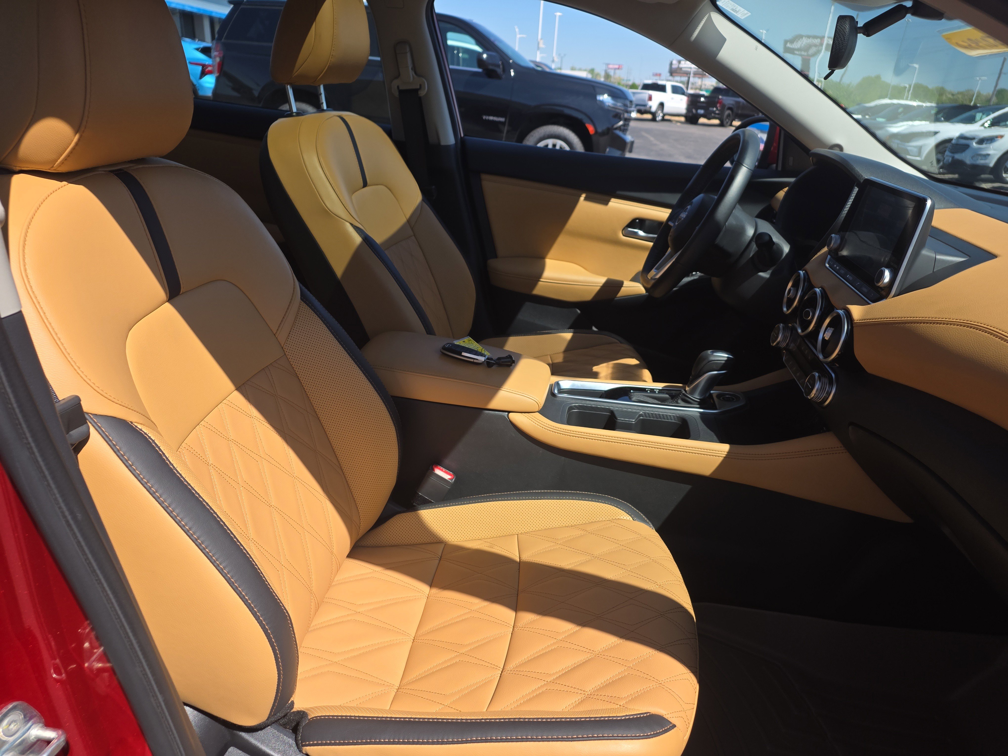 Used 2024 Nissan Sentra SV w/ SV Premium Package image 9