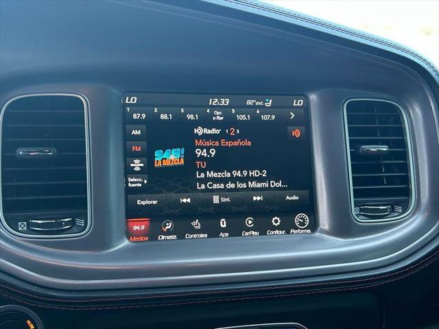 Certified 2023 Dodge Charger Scat Pack w/ Plus Group image 23