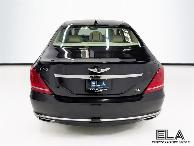 Used 2019 Genesis G90 5.0 Ultimate RWD image 7