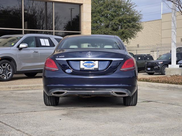 Used 2020 Mercedes-Benz C 300 Sedan image 7