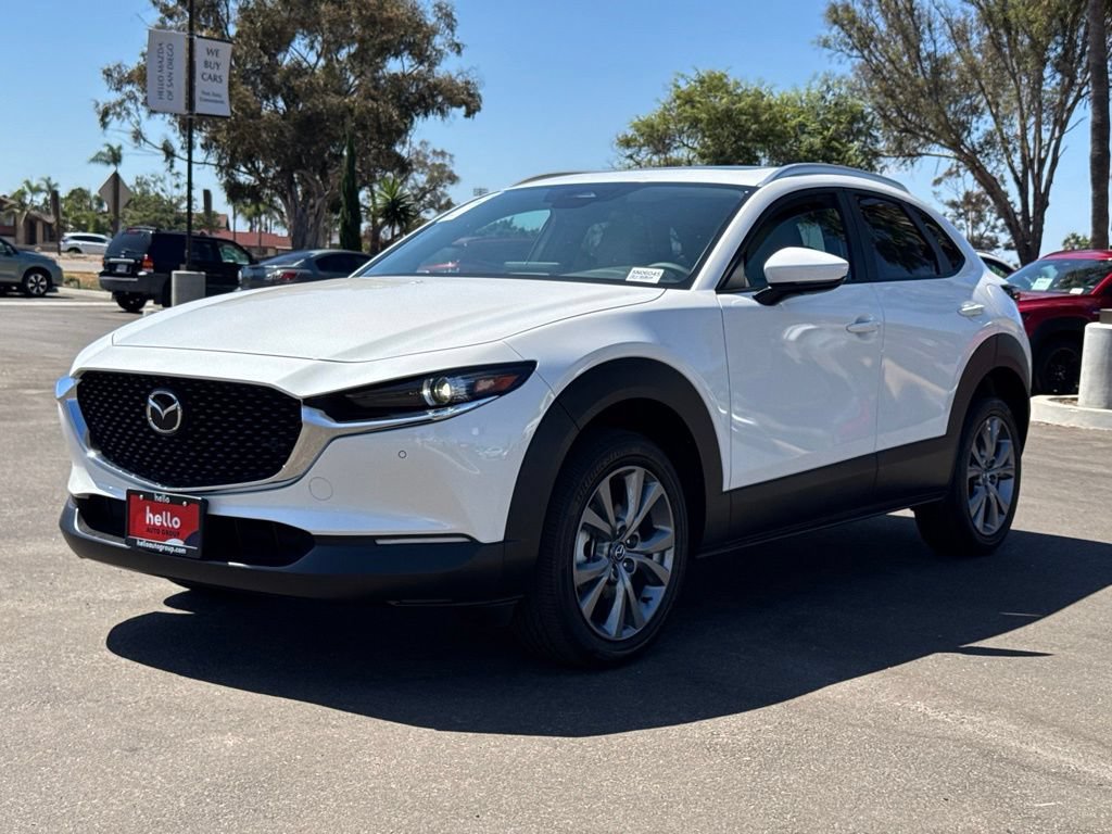 New 2026 MAZDA CX-30 AWD 2.5 S image 5