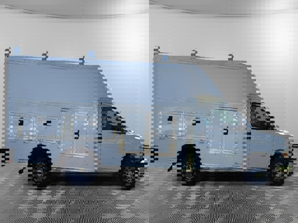 New 2026 Chevrolet Express 3500 w/ Power Convenience Package image 8