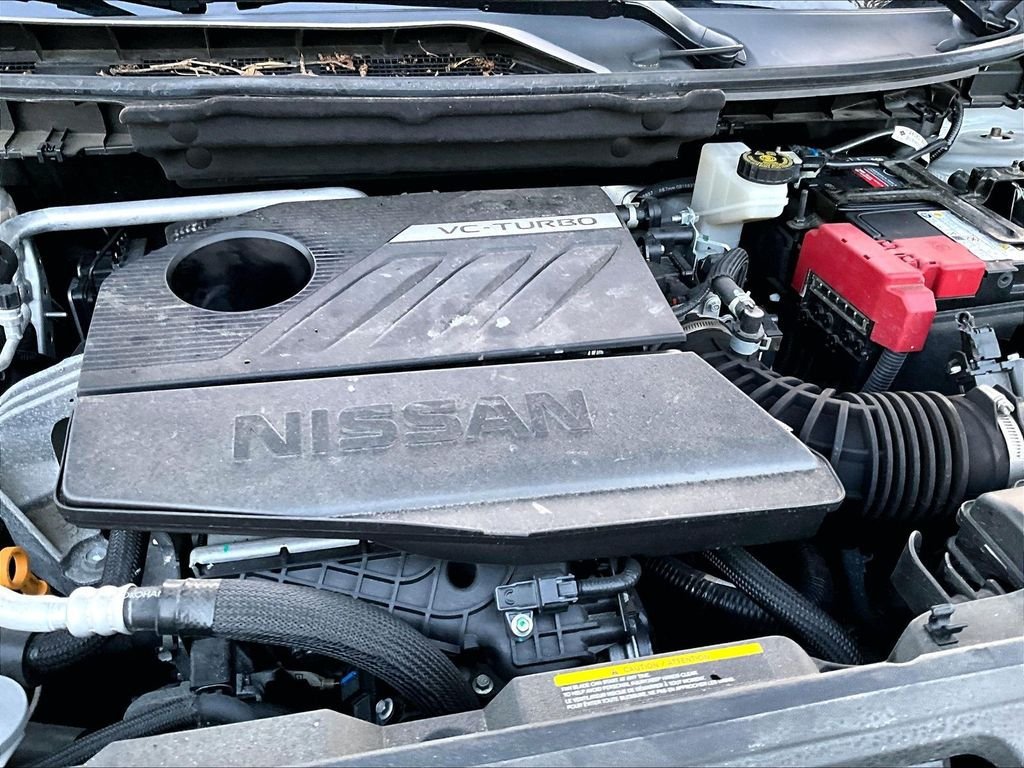 Certified 2023 Nissan Rogue SV AWD/4WD image 34