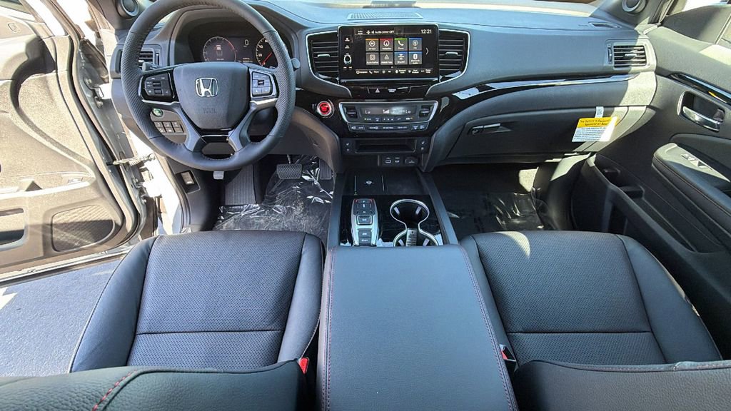 New 2026 Honda Ridgeline Black Edition image 26