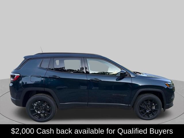 New 2026 Jeep Compass Latitude AWD/4WD image 2