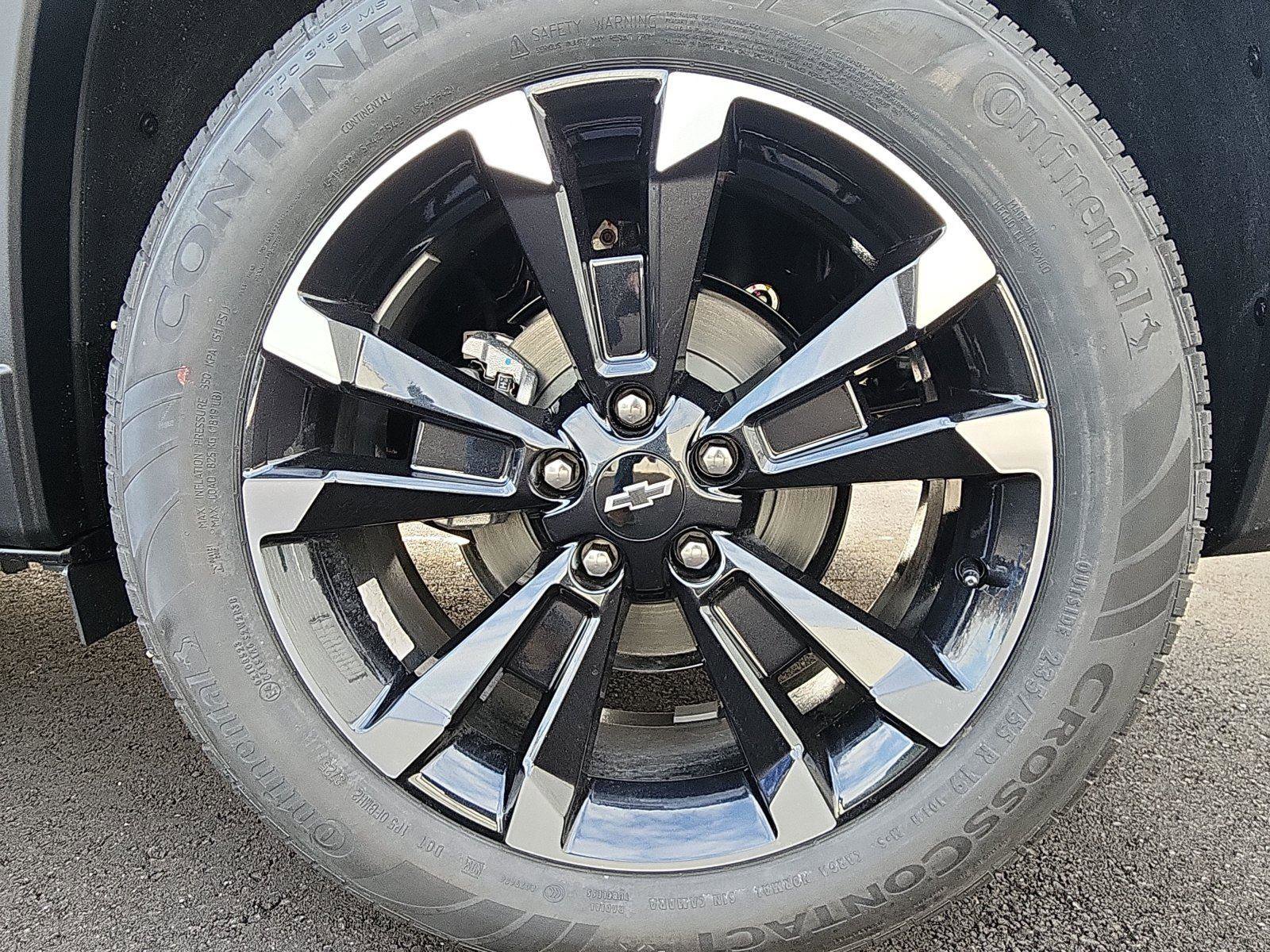 New 2026 Chevrolet Equinox RS image 9