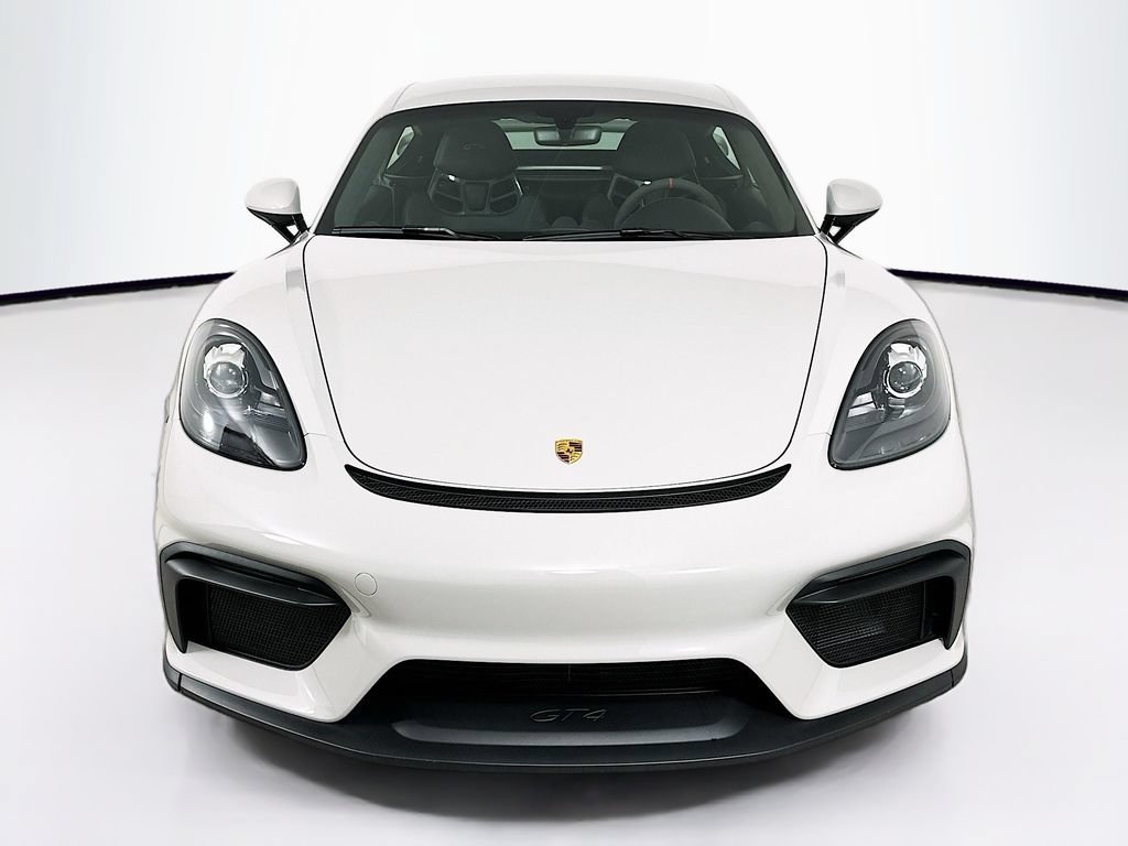 Used 2022 Porsche 718 Cayman GT4 RWD image 3